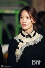 高清组图：允儿《总理和我》拍摄现场独家公开