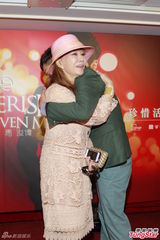 组图：马浚伟出新专辑Cherish 新碟发布会举行