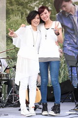 组图：张芸京新造型女人味 传与小煜暧昧粉丝心碎