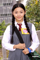 幻灯图：昔日玉女转型 陈玉莲首度挑战母亲角色