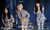 组图：韩国cube公司演唱会首尔举行 泫雅助阵