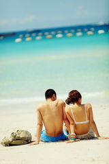 幻灯图：《杜拉拉》徐静蕾三点上阵 自嘲平胸是美德