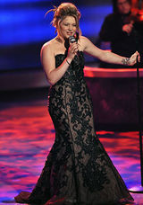 幻灯图：第九季《美偶》5进4 昏昏欲睡的爵士周