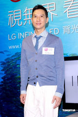 幻灯图：阿Sa(蔡卓妍)否认转投华谊 张家辉将赴青海赈灾