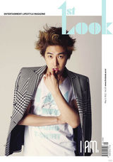 组图：票选十二星座韩国花美男