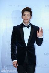 组图：乐视影视盛典开幕 众星亮相红毯