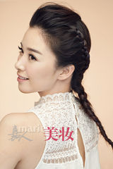 组图：阚清子萝莉写真曝光 粉嫩可爱青春逼人