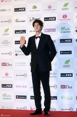 高清组图：李多海东方神起获亚洲模特大奖