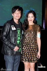 高清图：《如梦》首映 吴彦祖杨千嬅冯德伦等齐聚