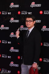 高清图：2011网络盛典红地毯明星名流嘉宾云集