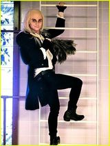 高清组图：《欢乐合唱团》再度致敬《洛基恐怖秀》