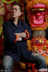 组图：黄秋生喜与好演员合作 邱礼涛新作入围