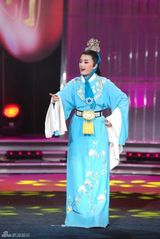 组图：越女争锋火热开播 唯美江南风吹暖京城