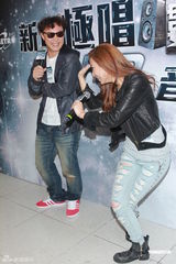 组图：陈奕迅不怕得罪谢安琪 吴雨霏否认整容