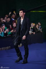 高清组图：群星华服亮相北京电影节蓝毯