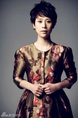 幻灯：海清油画质感写真气质高贵