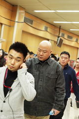 组图：央视春晚最终彩排 表演嘉宾悉数亮相