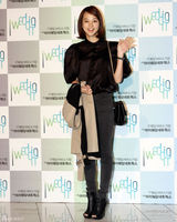 组图：韩国演员李千熙婚礼 众多演员明星出席