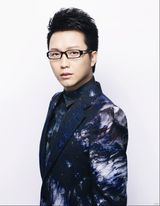 组图：李玉刚全新灵魂系视觉大片曝光