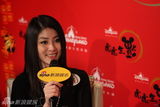 幻灯图：陈慧琳对话新浪谈为母心得 造人要等2012