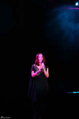 高清组图：那英维也纳感性开唱 天后驾到高贵雍容