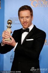 组图：刘易斯凭《国土安全》获剧情类视帝