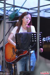 组图：春浪音乐节举办 萧敬腾张震岳热狗齐聚