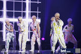 组图：韩新团B.A.P举办Showcase 前辈Secret助阵