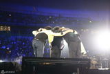 组图：五月天鸟巢开唱十万歌迷共创奇迹