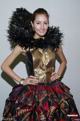 组图：王璐瑶称情欲短信真实 并非借余文乐上位