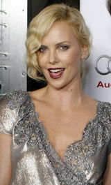 高清：《末日危途》AFI展映 查理兹-塞隆闪亮登场