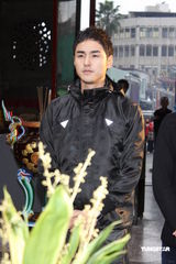 幻灯图集：《艋舺》票房过两千万 钮承泽携主演还愿