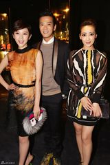 组图：陈晓东五美相伴 舒淇黄奕陈紫函竞艳