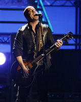 幻灯：从出彩到出丑 全美音乐奖现场表演大点评