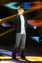 组图：《综艺》颁奖《好声音》成赢家