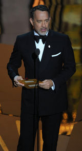 高清组图：第84届奥斯卡颁奖典礼现场盛况