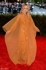 高清图：大都会朋克派对众星个性礼服狂野性感