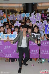 组图：林俊杰不愿再和hebe挂钩 要私人空间