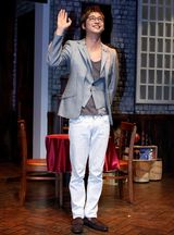 高清图：姜志焕音乐剧《咖啡因》媒体试演会