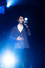 组图：五月天广州演唱会热唱 北上广免费开唱