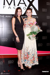 幻灯图:乐基儿大赞黎明吻技高超 汪圆圆替姐姐叫屈