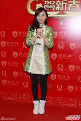 组图：高海宁渴望吸金买房 自称阿姨不愿再爆乳