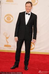 组图：第65届电视艾美奖红毯明星