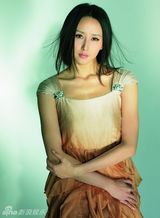 幻灯图：胡静全新写真精彩出炉  高贵魅惑摄人心魂