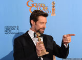 组图：休-杰克曼获电影最佳音乐/喜剧片男主角