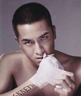 组图：TVB2011艺人写真 众星云集性感出镜