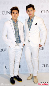 组图：AK获邀出席保养品活动 自曝因爱美败家