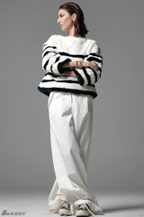 组图：才女导演索菲亚-科波拉写真美艳高冷