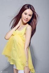 组图：于咏琳大片清纯气息俘获宅男心