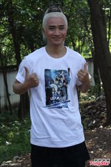 组图：《少年四大名捕》花絮 何晟铭阴柔成焦点